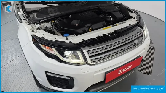 LAND ROVER RANGE ROVER EVOQUE 2.0 TD4 SE