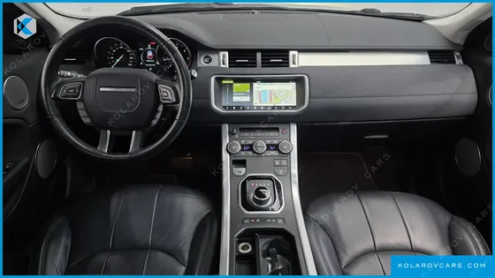 LAND ROVER RANGE ROVER EVOQUE 2.0 TD4 SE