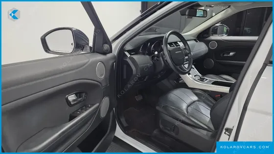 LAND ROVER RANGE ROVER EVOQUE 2.0 TD4 SE