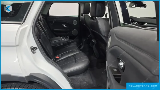 LAND ROVER RANGE ROVER EVOQUE 2.0 TD4 SE