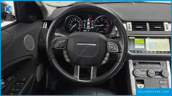 LAND ROVER RANGE ROVER EVOQUE 2.0 TD4 SE