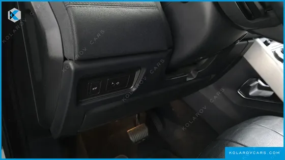 LAND ROVER RANGE ROVER EVOQUE 2.0 TD4 SE