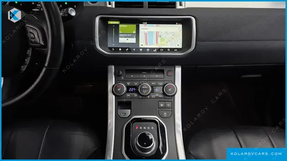 LAND ROVER RANGE ROVER EVOQUE 2.0 TD4 SE