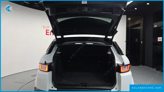 LAND ROVER RANGE ROVER EVOQUE 2.0 TD4 SE