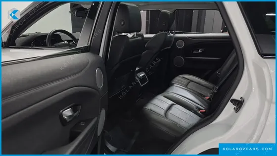 LAND ROVER RANGE ROVER EVOQUE 2.0 TD4 SE