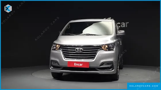 HYUNDAI STAREX VAN 3-SEATER