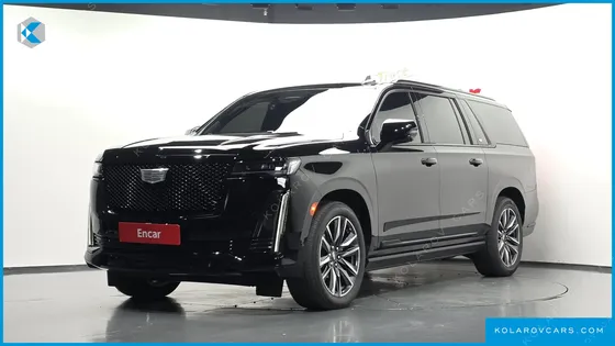 CADILLAC ESCALADE 6.2 ESV