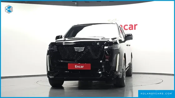 CADILLAC ESCALADE 6.2 ESV