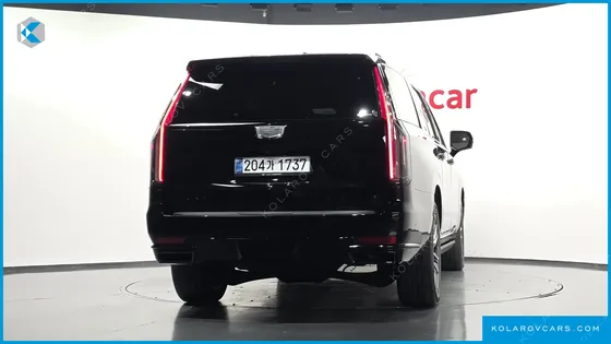 CADILLAC ESCALADE 6.2 ESV