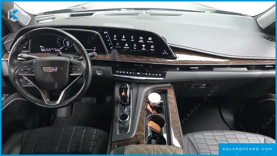CADILLAC ESCALADE 6.2 ESV
