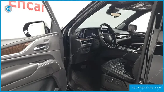 CADILLAC ESCALADE 6.2 ESV