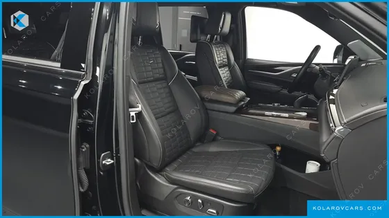 CADILLAC ESCALADE 6.2 ESV