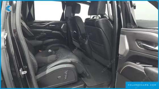 CADILLAC ESCALADE 6.2 ESV