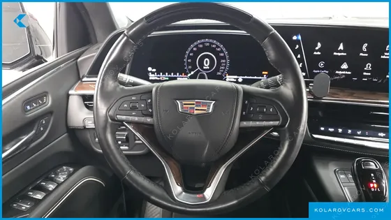CADILLAC ESCALADE 6.2 ESV
