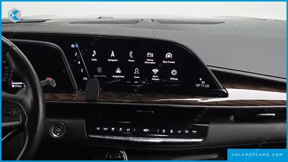 CADILLAC ESCALADE 6.2 ESV