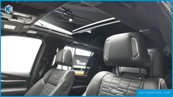 CADILLAC ESCALADE 6.2 ESV