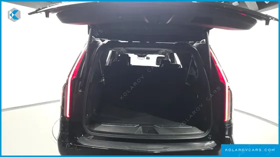 CADILLAC ESCALADE 6.2 ESV