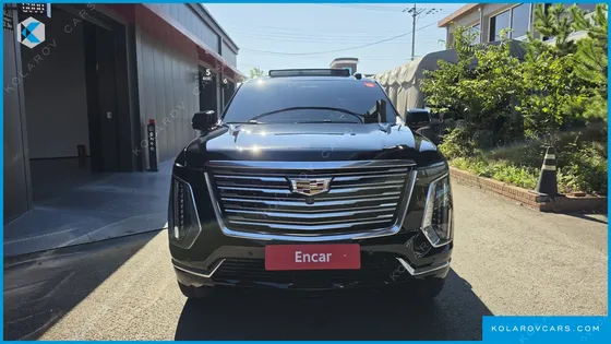 CADILLAC ESCALADE 6.2 ESV