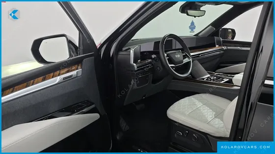 CADILLAC ESCALADE 6.2 ESV