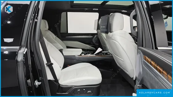 CADILLAC ESCALADE 6.2 ESV
