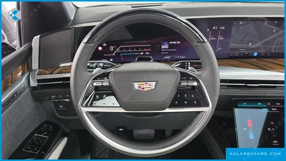 CADILLAC ESCALADE 6.2 ESV