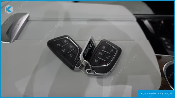 CADILLAC ESCALADE 6.2 ESV