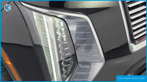 CADILLAC ESCALADE 6.2 ESV