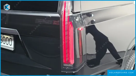CADILLAC ESCALADE 6.2 ESV