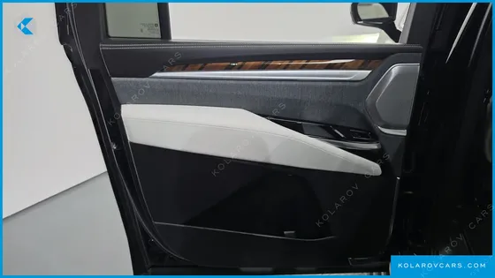 CADILLAC ESCALADE 6.2 ESV