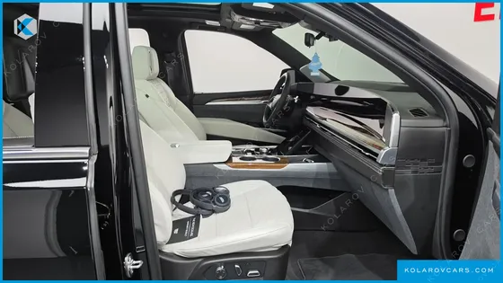 CADILLAC ESCALADE 6.2 ESV