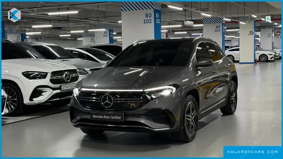 MERCEDES EQA EQA250 AMG LINE