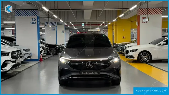 MERCEDES EQA EQA250 AMG LINE