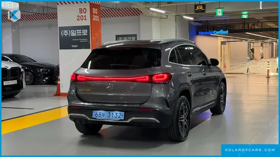 MERCEDES EQA EQA250 AMG LINE