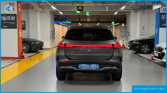 MERCEDES EQA EQA250 AMG LINE