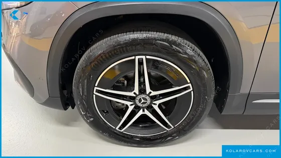 MERCEDES EQA EQA250 AMG LINE