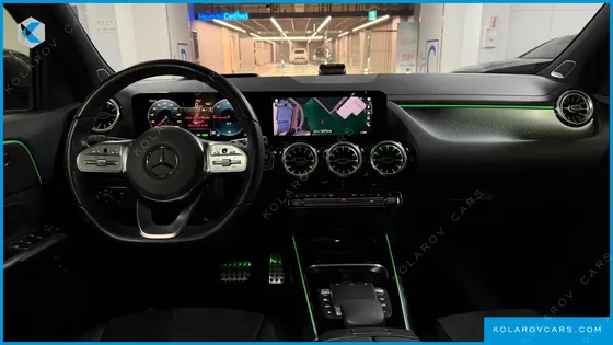 MERCEDES EQA EQA250 AMG LINE