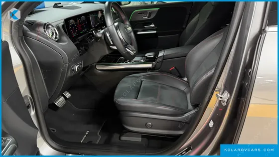 MERCEDES EQA EQA250 AMG LINE