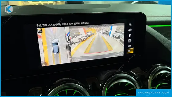MERCEDES EQA EQA250 AMG LINE