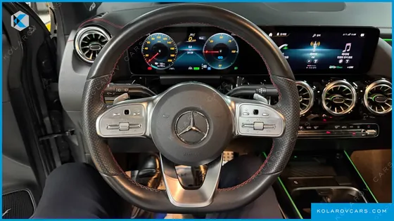 MERCEDES EQA EQA250 AMG LINE