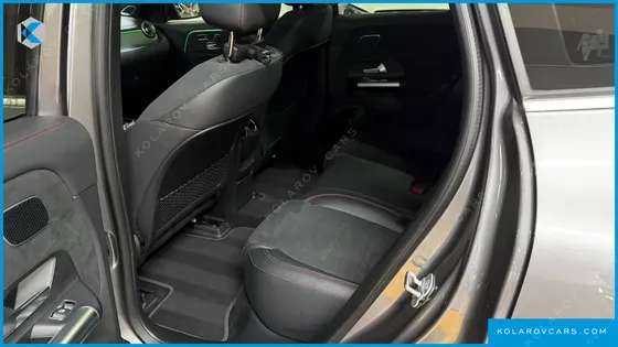 MERCEDES EQA EQA250 AMG LINE