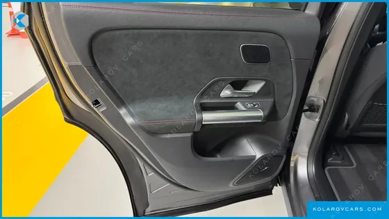 MERCEDES EQA EQA250 AMG LINE