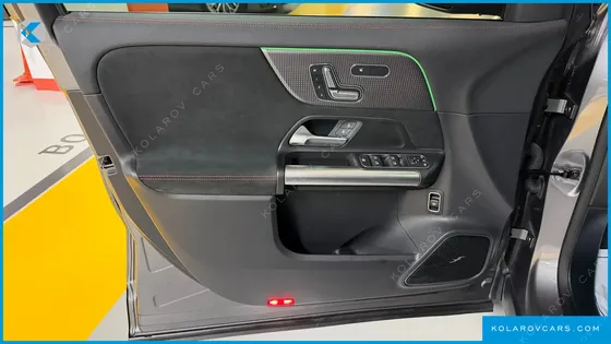 MERCEDES EQA EQA250 AMG LINE