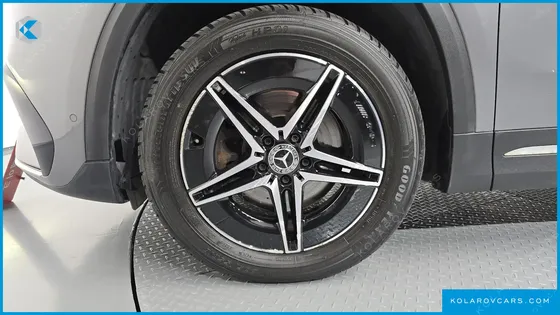 MERCEDES EQA EQA250 AMG PACKAGE PLUS