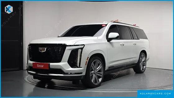 CADILLAC ESCALADE 6.2 ESV