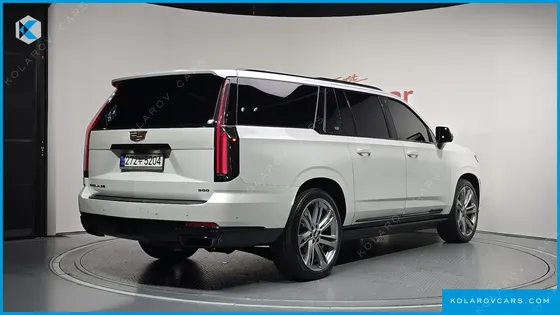 CADILLAC ESCALADE 6.2 ESV