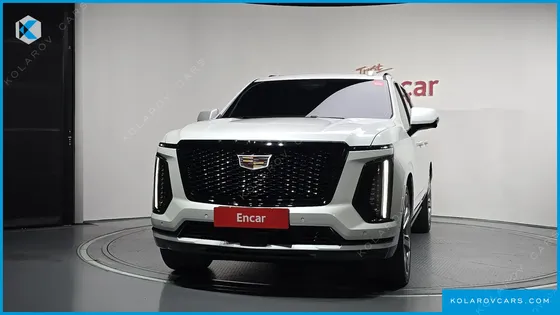 CADILLAC ESCALADE 6.2 ESV