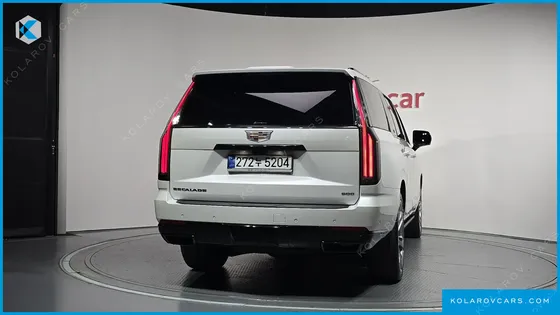 CADILLAC ESCALADE 6.2 ESV