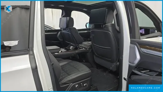 CADILLAC ESCALADE 6.2 ESV