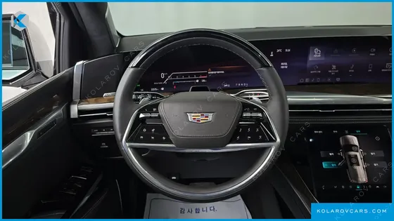 CADILLAC ESCALADE 6.2 ESV