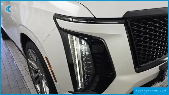CADILLAC ESCALADE 6.2 ESV